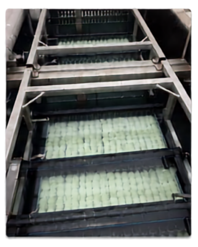 HF MBR Wastewater Treatment Plant - Detail 2