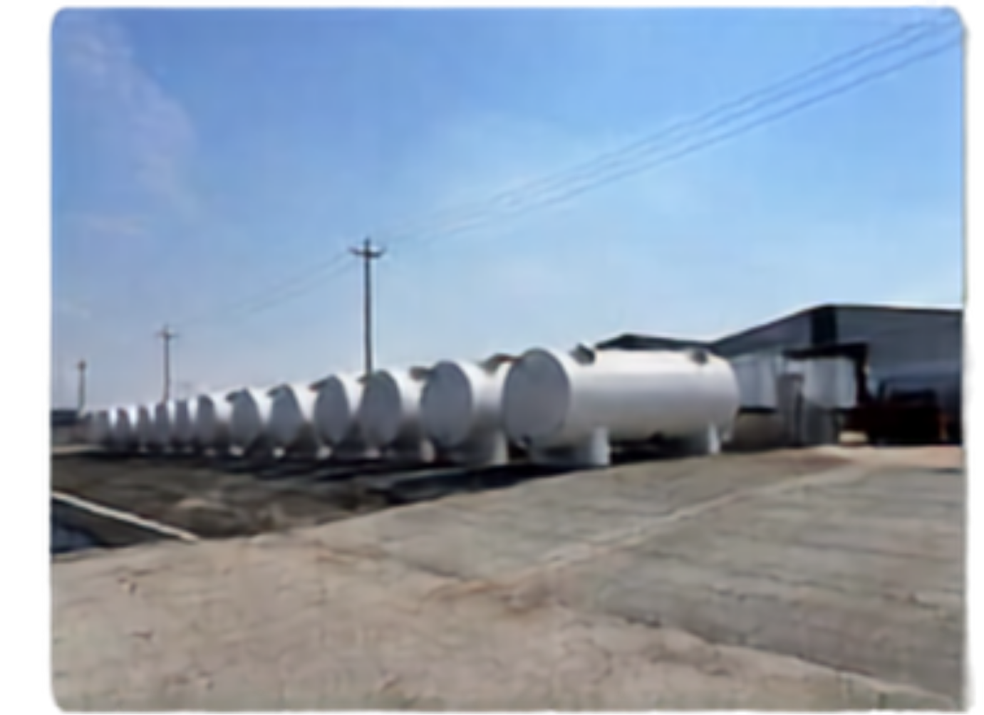 Reverse Osmosis System - Detail 1
