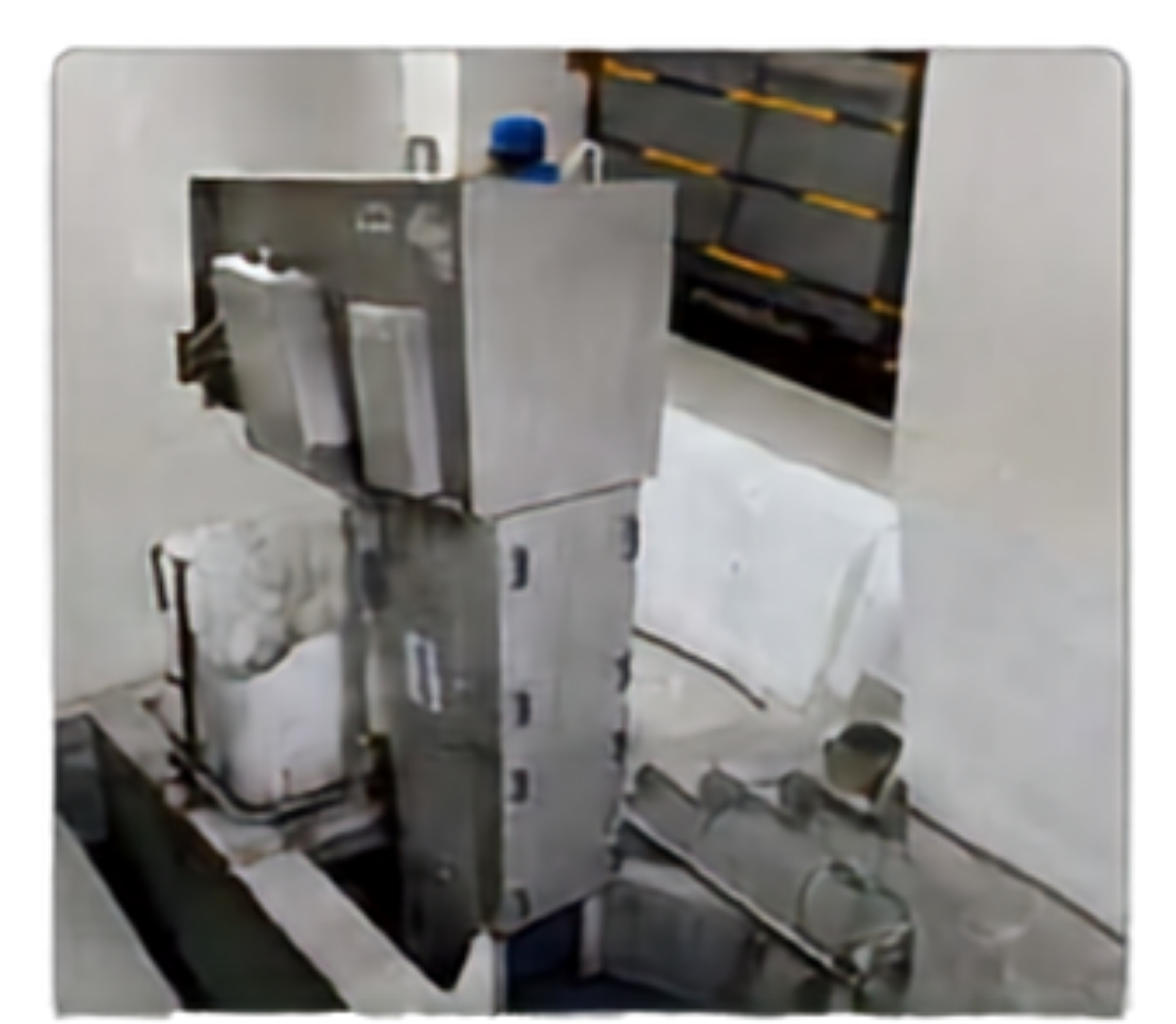 Inlet Screening for Wastewater Treatment Plant