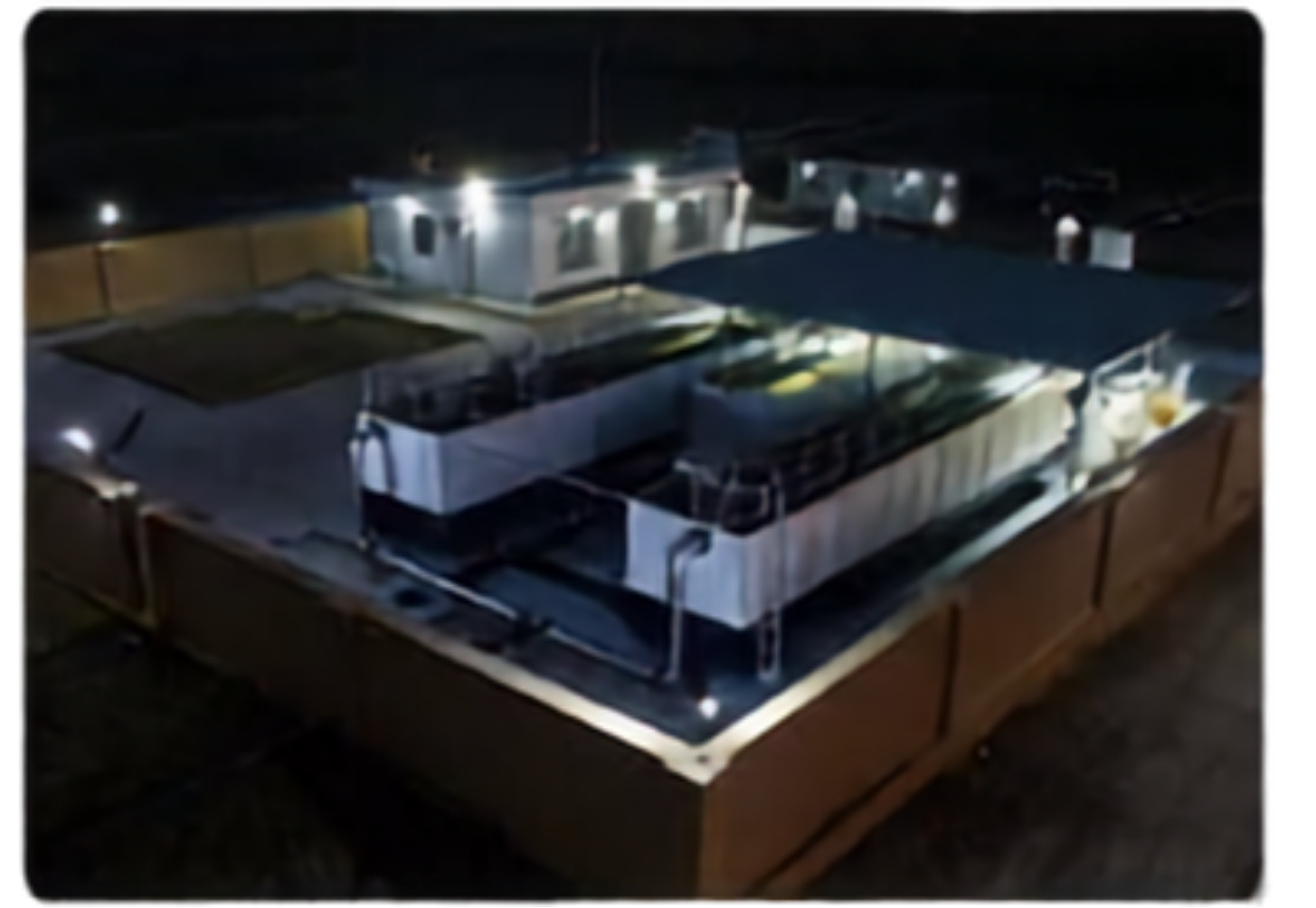 Reverse Osmosis System - Main