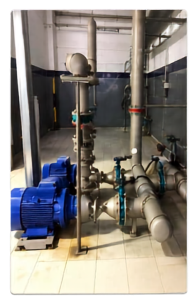 Water Pumping System