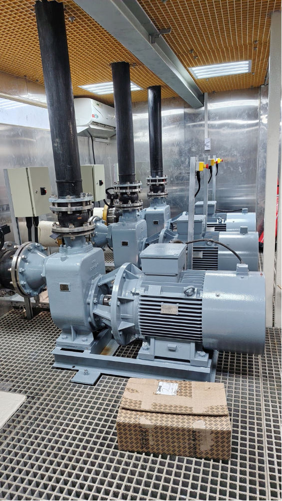Plumbing Works