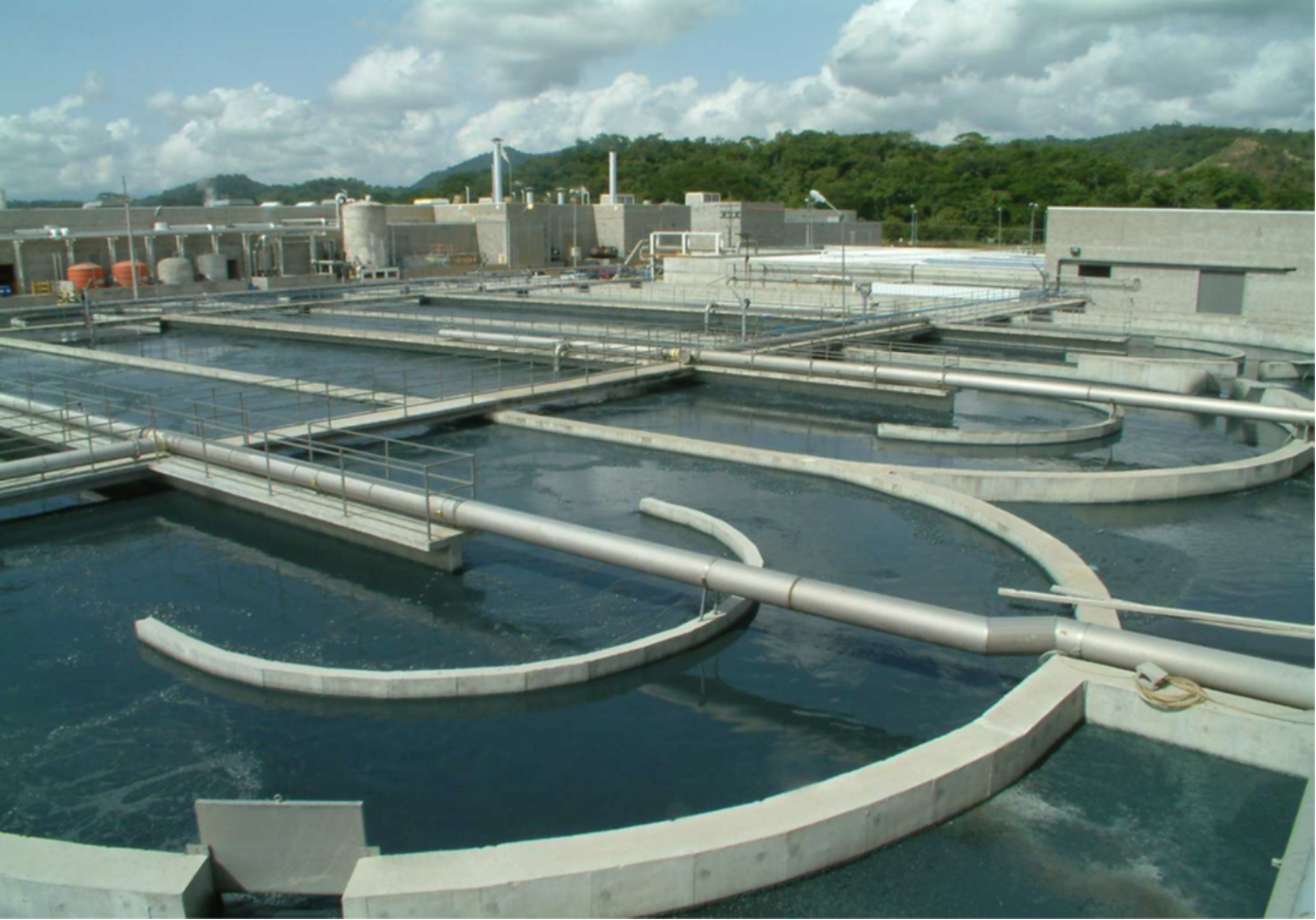 Water & Wastewater
